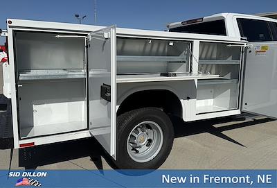 New 2026 Chevrolet Silverado 3500 Crew Cab 4WD Service Truck for sale #1T26210 - photo 2