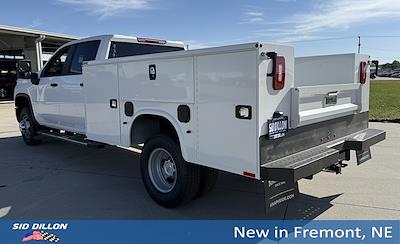 New 2026 Chevrolet Silverado 3500 Crew Cab Service Truck for sale #1T26210 - photo 2