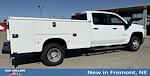 New 2026 Chevrolet Silverado 3500 Crew Cab 4WD Service Truck for sale #1T26210 - photo 12