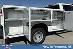 New 2026 Chevrolet Silverado 3500 Crew Cab 4WD Service Truck for sale #1T26210 - photo 2