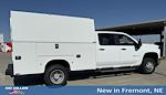 New 2026 Chevrolet Silverado 3500 Work Truck Crew Cab 4WD Enclosed Service Body for sale #1T26211 - photo 12