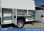 New 2026 Chevrolet Silverado 3500 Work Truck Crew Cab 4WD Enclosed Service Body for sale #1T26211 - photo 13