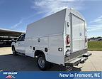New 2026 Chevrolet Silverado 3500 Work Truck Crew Cab 4WD Enclosed Service Body for sale #1T26211 - photo 2