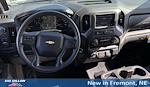 New 2026 Chevrolet Silverado 3500 Work Truck Crew Cab 4WD Enclosed Service Body for sale #1T26211 - photo 9