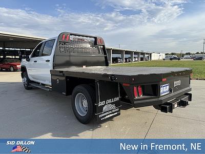 New 2026 Chevrolet Silverado 3500 Work Truck Crew Cab 4WD Flatbed Truck for sale #1T26212 - photo 2