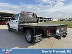 New 2026 Chevrolet Silverado 3500 Work Truck Crew Cab 4WD Flatbed Truck for sale #1T26212 - photo 2