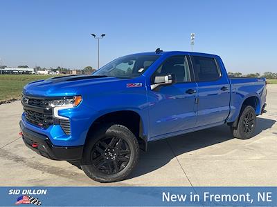 New 2026 Chevrolet Silverado 1500 LT Crew Cab 4WD Pickup for sale #1T26220 - photo 1