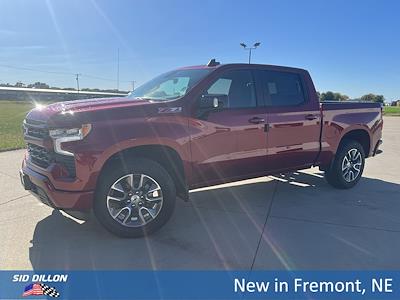 New 2026 Chevrolet Silverado 1500 RST Crew Cab 4WD Pickup for sale #1T26221 - photo 1