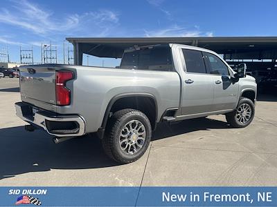 New 2026 Chevrolet Silverado 2500 LTZ Crew Cab 4WD Pickup for sale #1T26223 - photo 2