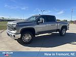 New 2026 Chevrolet Silverado 2500 LTZ Crew Cab 4WD Pickup for sale #1T26223 - photo 1