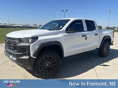 New 2026 Chevrolet Colorado Trail Boss Crew Cab 4WD Pickup for sale #1T26224 - photo 1