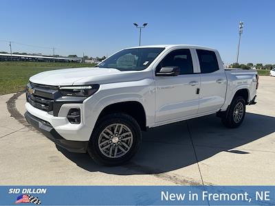 New 2026 Chevrolet Colorado LT Crew Cab 4WD Pickup for sale #1T26230 - photo 1