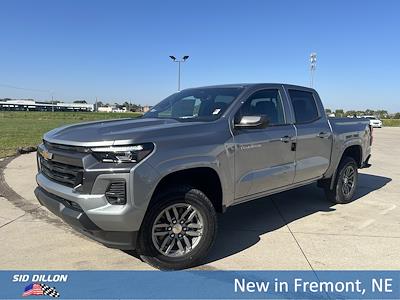 New 2026 Chevrolet Colorado LT Crew Cab 4WD Pickup for sale #1T26233 - photo 1