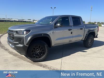 New 2026 Chevrolet Colorado Trail Boss Crew Cab 4WD Pickup for sale #1T26234 - photo 1