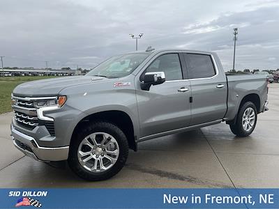 New 2026 Chevrolet Silverado 1500 LTZ Crew Cab 4WD Pickup for sale #1T26235 - photo 1