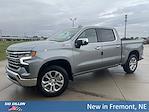 New 2026 Chevrolet Silverado 1500 LTZ Crew Cab 4WD Pickup for sale #1T26235 - photo 1