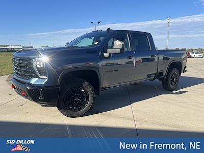 New 2026 Chevrolet Silverado 2500 LT Crew Cab 4WD Pickup for sale #1T26237 - photo 1