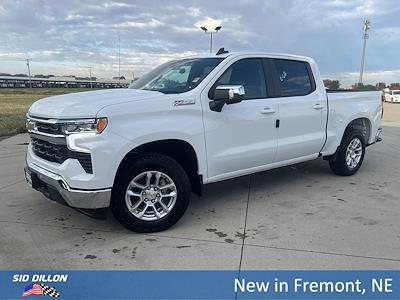 New 2026 Chevrolet Silverado 1500 LT Crew Cab 4WD Pickup for sale #1T26246 - photo 1