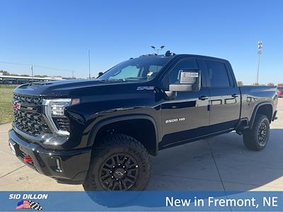 New 2026 Chevrolet Silverado 2500 ZR2 Crew Cab 4WD Pickup for sale #1T26248 - photo 1
