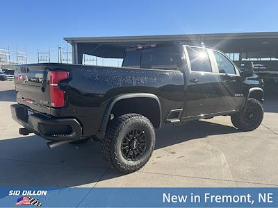 New 2026 Chevrolet Silverado 2500 ZR2 Crew Cab 4WD Pickup for sale #1T26248 - photo 2