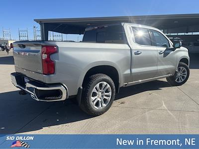 New 2026 Chevrolet Silverado 1500 LTZ Crew Cab 4WD Pickup for sale #1T26249 - photo 2