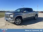 New 2026 Chevrolet Silverado 1500 LTZ Crew Cab 4WD Pickup for sale #1T26249 - photo 1