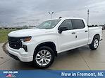 New 2026 Chevrolet Silverado 1500 Custom Crew Cab 4WD Pickup for sale #1T26251 - photo 1