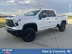 New 2026 Chevrolet Silverado 2500 ZR2 Crew Cab 4WD Pickup for sale #1T26255 - photo 1