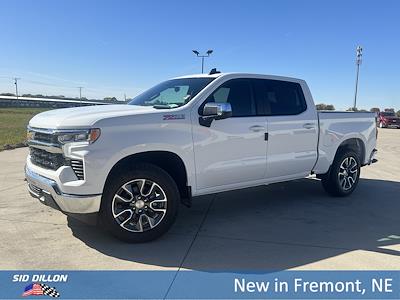 New 2026 Chevrolet Silverado 1500 LT Crew Cab 4WD Pickup for sale #1T26260 - photo 1