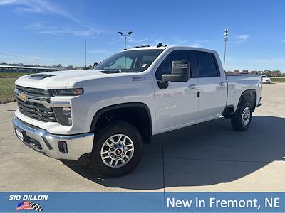 New 2026 Chevrolet Silverado 2500 LT Crew Cab 4WD Pickup for sale #1T26261 - photo 1