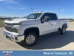 New 2026 Chevrolet Silverado 2500 LT Crew Cab 4WD Pickup for sale #1T26261 - photo 1
