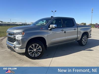 New 2026 Chevrolet Silverado 1500 LT Crew Cab 4WD Pickup for sale #1T26262 - photo 1
