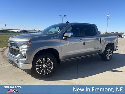 New 2026 Chevrolet Silverado 1500 LT Crew Cab 4WD Pickup for sale #1T26264 - photo 1