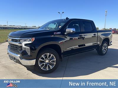 New 2026 Chevrolet Silverado 1500 LT Crew Cab 4WD Pickup for sale #1T26265 - photo 1