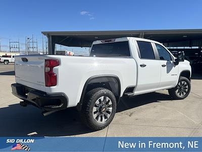 New 2026 Chevrolet Silverado 2500 Custom Crew Cab 4WD Pickup for sale #1T26266 - photo 2