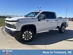 New 2026 Chevrolet Silverado 2500 Custom Crew Cab 4WD Pickup for sale #1T26266 - photo 1