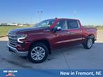 New 2026 Chevrolet Silverado 1500 LTZ Crew Cab 4WD Pickup for sale #1T26268 - photo 1