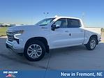 New 2026 Chevrolet Silverado 1500 LTZ Crew Cab 4WD Pickup for sale #1T26270 - photo 1