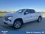 New 2026 Chevrolet Silverado 1500 LTZ Crew Cab 4WD Pickup for sale #1T26271 - photo 1