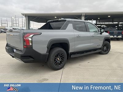 New 2026 Chevrolet Silverado EV LT Crew Cab for sale #1T26280 - photo 2