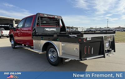New 2026 Chevrolet Silverado 3500 Crew Cab Flatbed Truck for sale #1T26295 - photo 2