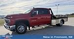 New 2026 Chevrolet Silverado 3500 Crew Cab Flatbed Truck for sale #1T26295 - photo 1