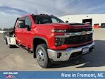 New 2026 Chevrolet Silverado 3500 Crew Cab Flatbed Truck for sale #1T26295 - photo 13