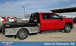 New 2026 Chevrolet Silverado 3500 Crew Cab Flatbed Truck for sale #1T26295 - photo 14
