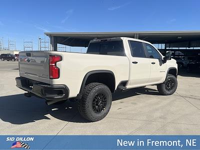 New 2026 Chevrolet Silverado 2500 ZR2 Crew Cab 4WD Pickup for sale #1T26296 - photo 2