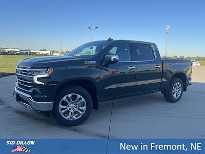 New 2026 Chevrolet Silverado 1500 LTZ Crew Cab 4WD Pickup for sale #1T26297 - photo 1