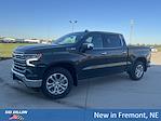 New 2026 Chevrolet Silverado 1500 LTZ Crew Cab 4WD Pickup for sale #1T26297 - photo 1