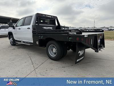 New 2026 Chevrolet Silverado 3500 Crew Cab Flatbed Truck for sale #1T26300 - photo 2