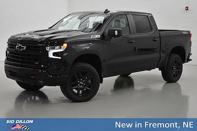 New 2026 Chevrolet Silverado 1500 LT Crew Cab 4WD Pickup for sale #1T26307 - photo 1