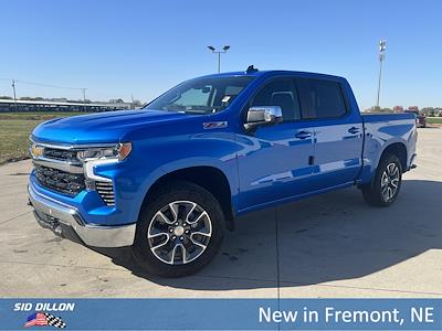 New 2026 Chevrolet Silverado 1500 LT Crew Cab 4WD Pickup for sale #1T26308 - photo 1